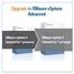VMware Upgrade for vSphere Standard to vSphere Advanced for 1 Processor